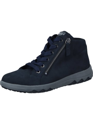 WALDLÄUFER Klassische Stiefeletten in notte