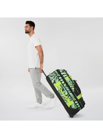 Ogio Alpha Terminal 4 Rollen Trolley 74 cm mit Dehnfalte in tiger swirl