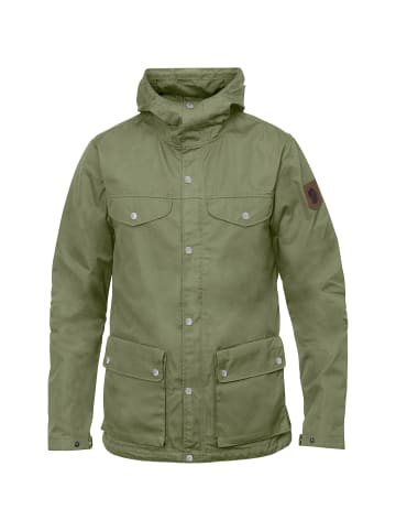 FJÄLLRÄVEN Outdoorjacke Greenland Jacket M in Grün