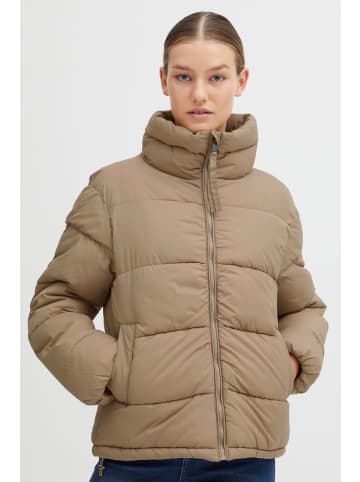 Oxmo Winterjacke in braun