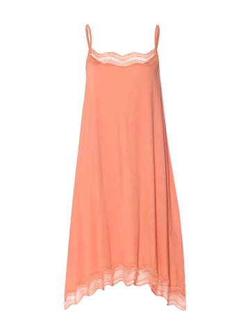 Hanro Spaghettitop Cira Nightwear in light carnelian