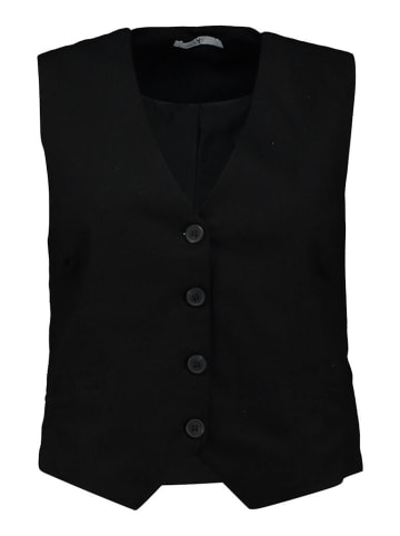 Hailys Weste in Black