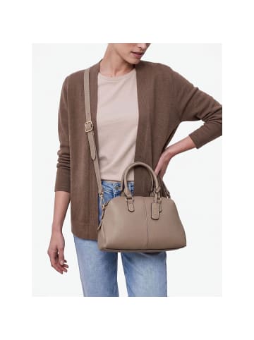 Gabor Jesenia Handtasche M 30 cm taupe
