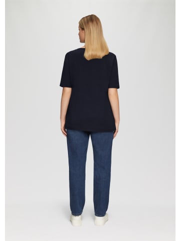 s.Oliver T-Shirt in 59E0_navy