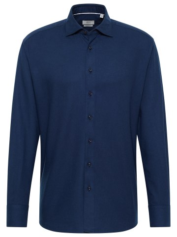 Eterna Hemd MODERN FIT in navy