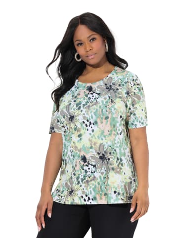 Ulla Popken Shirt in grün