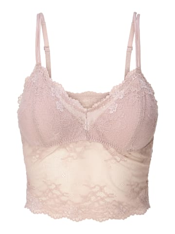 Linga Dore Bralette DAILY in Shadow grey