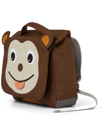 Affenzahn Vorschultasche Braun in Braun