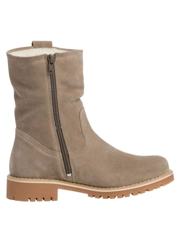 Tamaris Stiefelette in TAUPE