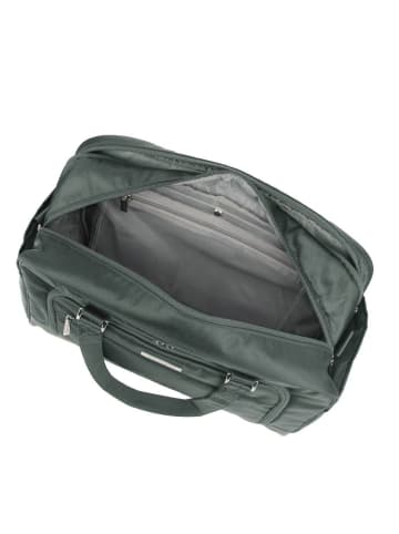 Wittchen Tasche Easy Travel Kollektion (H) 28 x (B) 40 x (T) 17 cm in Gray