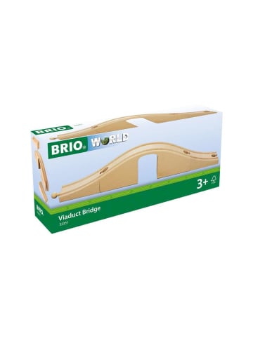 Brio Brio Aktionsspiel Unterführung in bunt