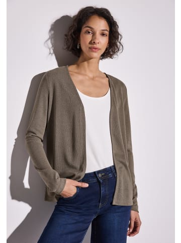 Street One Cardigan 'Style Nette' Braun