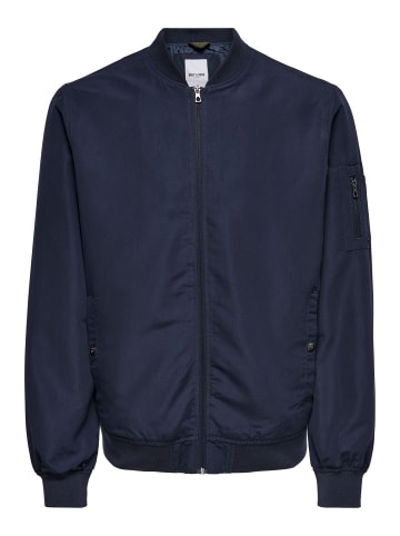 ONLY & SONS Blousonjacke in Night Sky