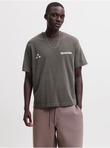 Jack & Jones T-shirt in Peat
