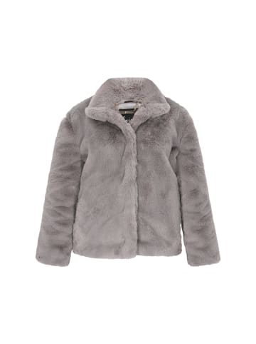 faina Jacke in Grau