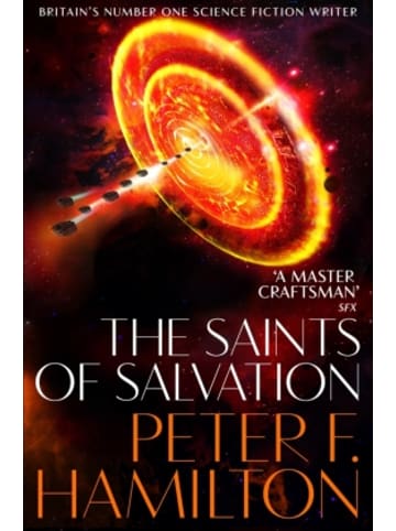 Macmillan US Buch - The Saints of Salvation