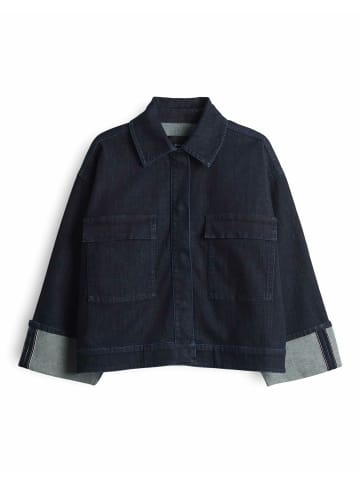 OPUS Jeansjacke für Damen in blau