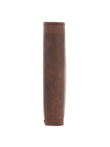 Tom Tailor Ron Geldbörse RFID Leder 12 cm in brown