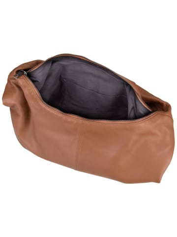 LIEBESKIND BERLIN Handtasche Bo L in Sepia