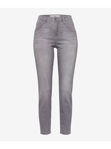 BRAX  Loose-fit-Jeans in Used Light Grey