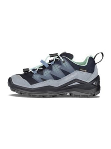 LOWA Halbschuhe in blau