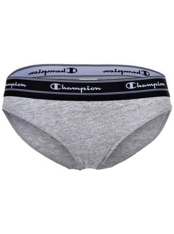 Champion Slip 2er Pack in Grau