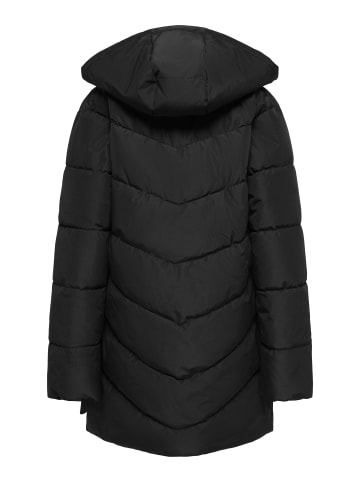 ONLY Steppmantel in Black