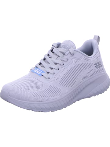 Skechers Schnürhalbschuh in grau