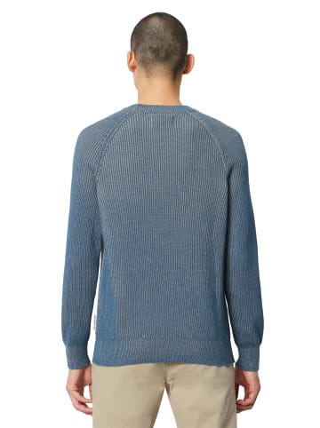 Marc O'Polo Pullover regular in wedgewood