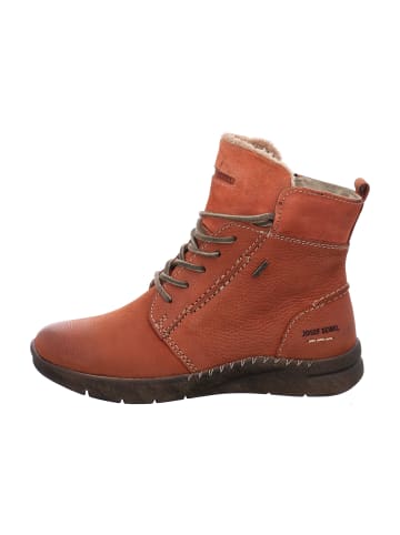 Josef Seibel Komfort Stiefeletten in Orange