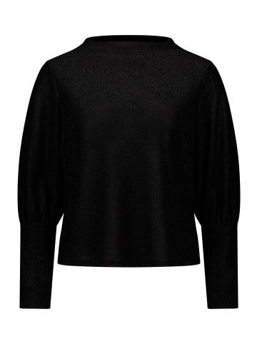 Vera Mont Blusenshirt langarm in Schwarz