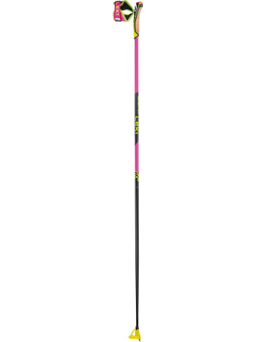 LEKI Skistöcke Langlauf in rosa