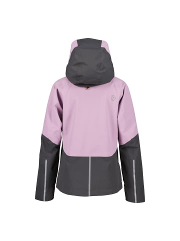 Didriksons Indus Jacke in purple rain