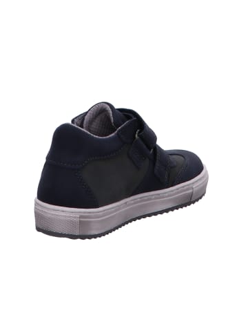 Däumling Stiefeletten/Boot in blau