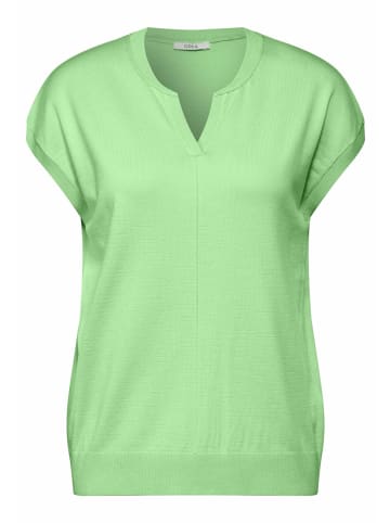 Cecil Pullover für Damen in Grün