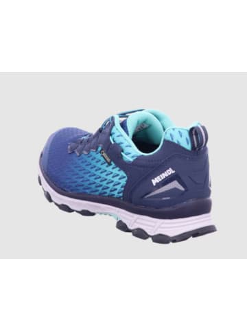 MEINDL Freizeit Schnürer für Damen in blau