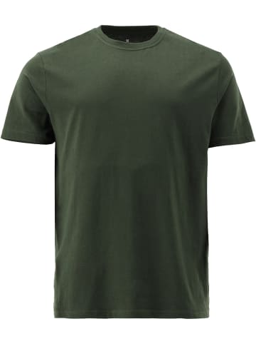 OS-Trachten T-Shirt 1/2 Arm in grün