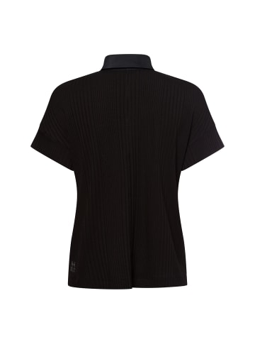 MARC CAIN SPORTS  T-Shirt in schwarz