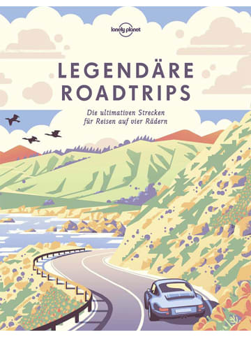 Mairdumont Lonely Planet Bildband Legendäre Roadtrips
