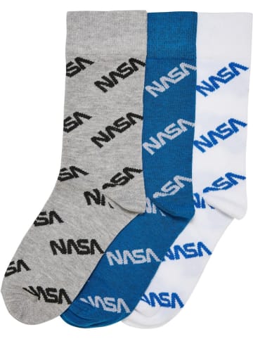Mister Tee Kinder Socken in Multicolor