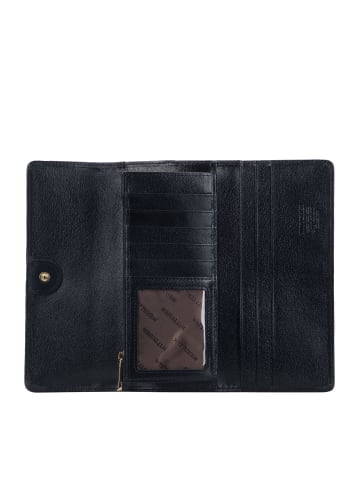 Wittchen Wallet Signature Collection (H) 9 x (B) 19 cm in Black
