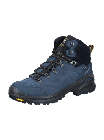 Grisport Wanderschuhe / Wanderstiefel in blau