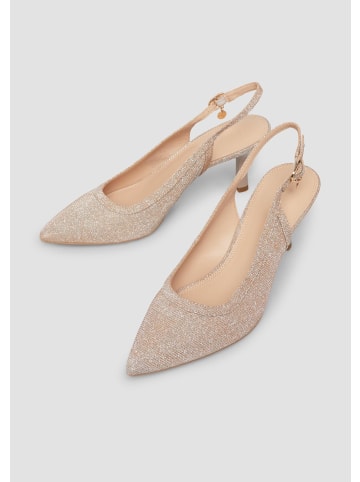 s.Oliver Pumps in 0030_gold