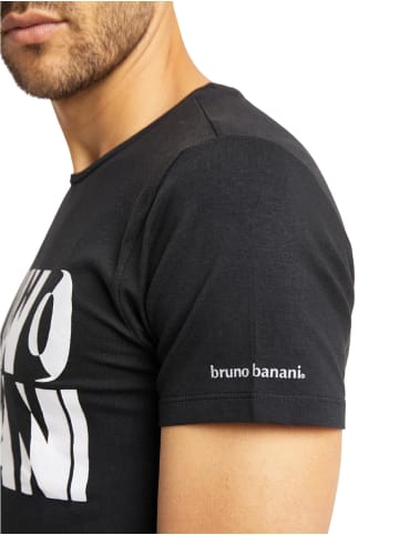 Bruno Banani T-Shirt WILSON in Schwarz