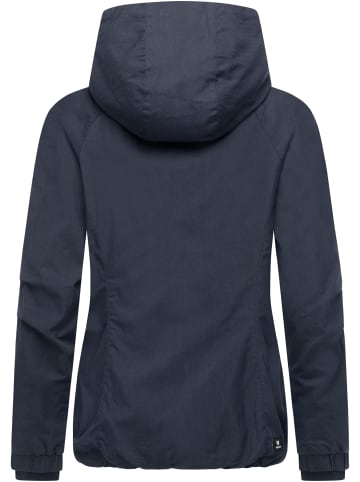 ragwear Outdoorjacke Dizzie A YOUMODO in Navy