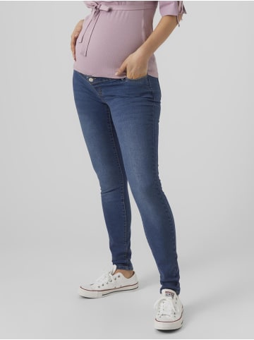 Vero Moda Jeans in Medium Blue Denim 1