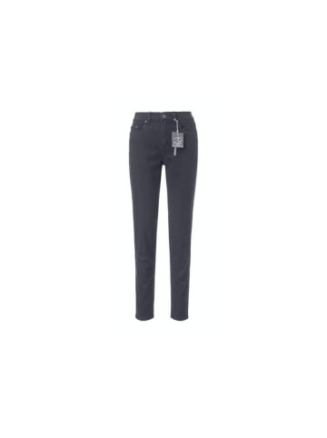 Anna Montana Slim Fit Jeans für Damen in grau