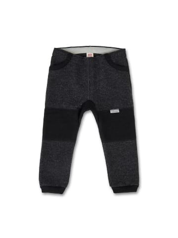 MANITOBER Walkhose in Black/Gray