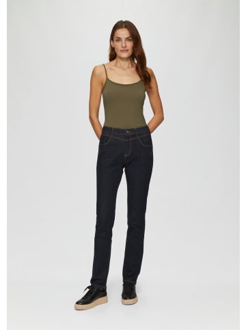 s.Oliver Jeans-Hose lang in Blau