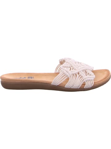 2GO FASHION Pantolette in beige